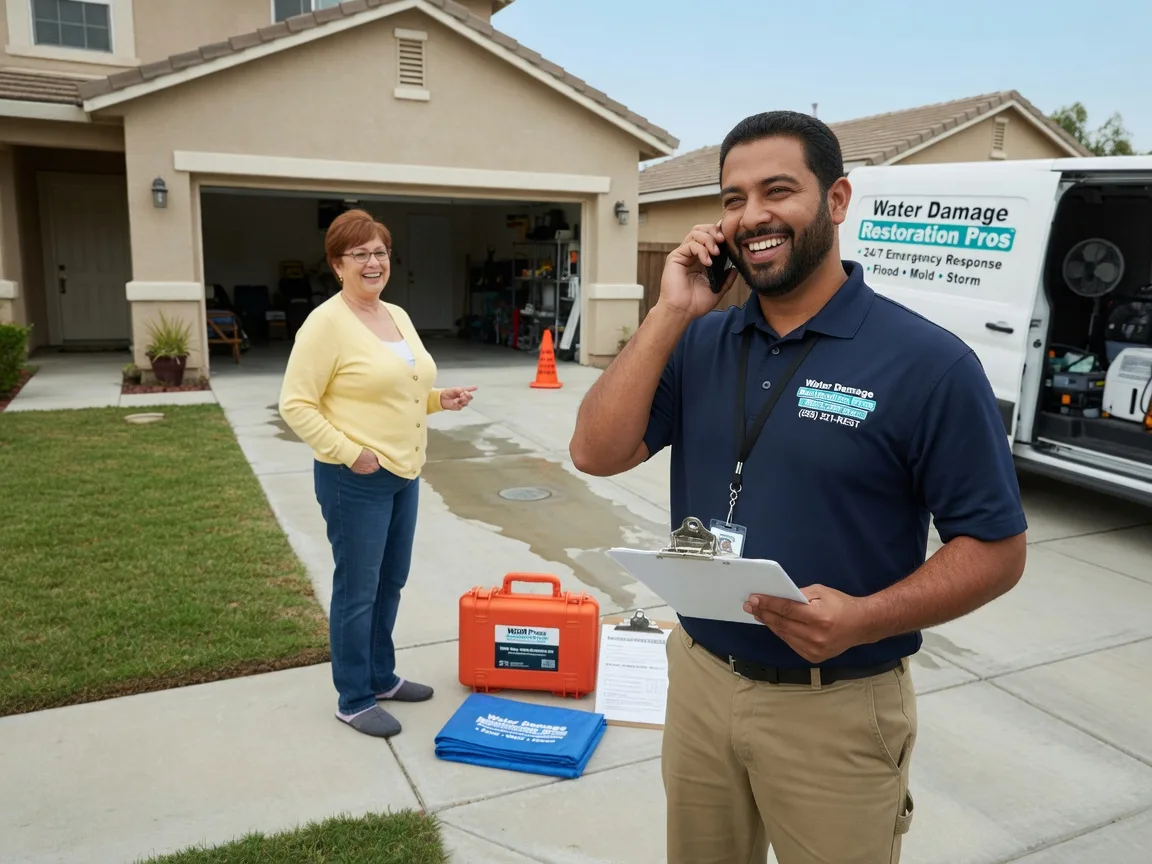 Water Damage Restoration New Haven, WV FAQs